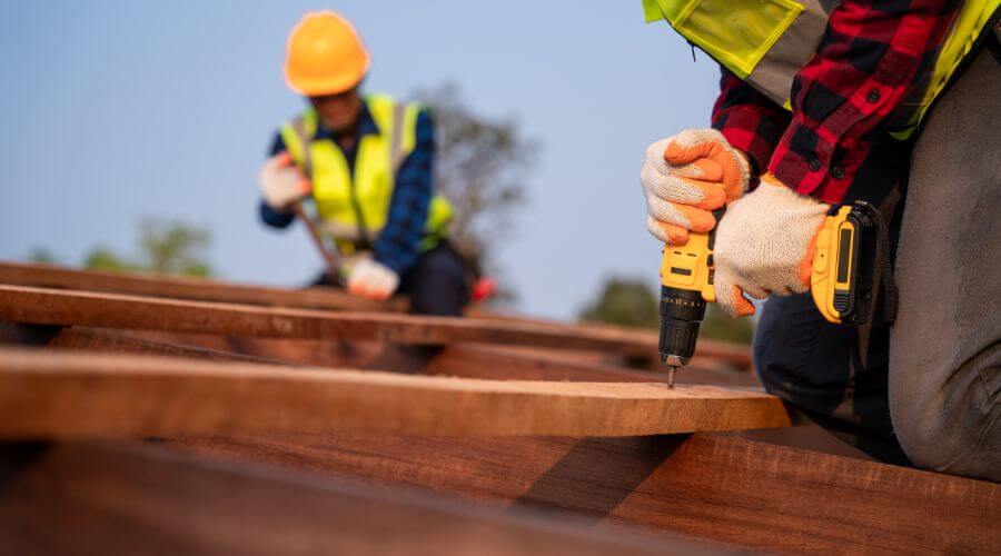 Professional Flat Roofing Installation in Bienville, LA