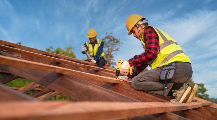 Professional Flat Roofing Installation services in Bienville, LA